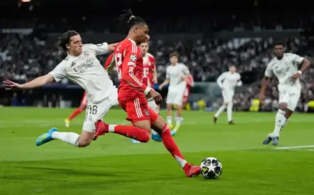 Real Madrid vs Bayern: Champions League Quarter-Final Team News; Kane Doubtful