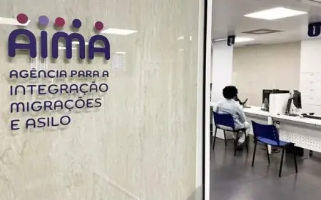 Police Respond to Incident at AIMA in Porto