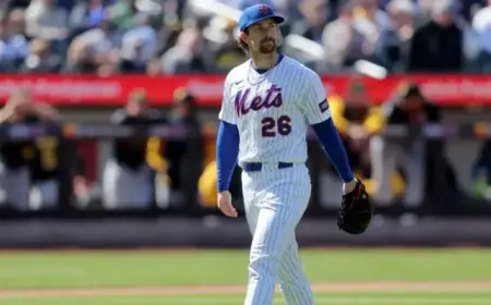 Mets Host Diamondbacks at Citi Field for Three-Game Series