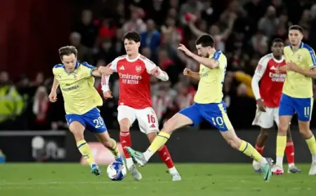 Norgaard Optimistic Following Southampton Defeat: Exclusive Interview