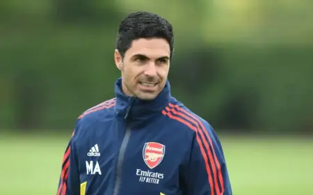 Opta Supercomputer Predicts Premier League Standings After Arsenal Setback