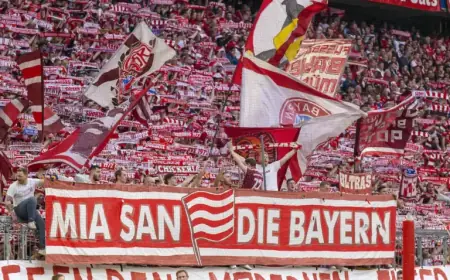 Harry Kane and Kylian Mbappe Headline Starting Lineup Duel