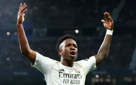 Vinícius Emphasizes Importance of Yamal Addressing Fan Abuse