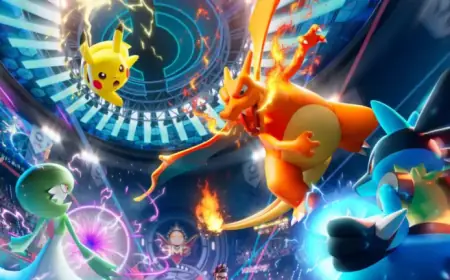 Comprehensive List of Confirmed Pokémon Creatures in Pokémon Champions