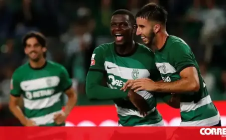 Sporting’s Central and Midfield Players Face an Upcoming Marathon