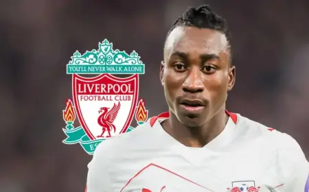 Liverpool Competes with Man Utd and Arsenal for £87.3m Attacker, Dubbed ‘Next Haaland’