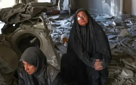 When Do Attacks on Civilian Sites Qualify as War Crimes?