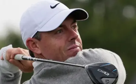 Rory McIlroy and Cameron Young Pair Up for Masters Title Defense at Augusta