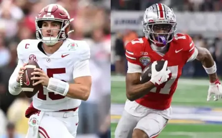 Eagles Dominate Round 1 with Major Draft Move