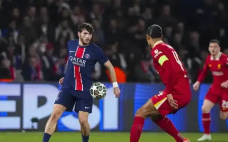 Champions League: PSG Must Prove Their Favoritism Against Liverpool