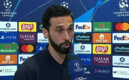 Álvaro Arbeloa Vows to Strike with Team’s Strengths