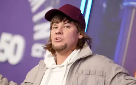 Theo Von Faces Backlash Over Friendship with Candace Owens