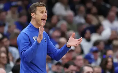 Duke Leads Early Odds for 2026-27 College Basketball Championship Win