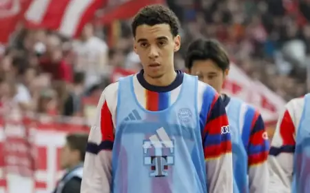 Eberl’s Comments on Musiala Injury Spark Controversy