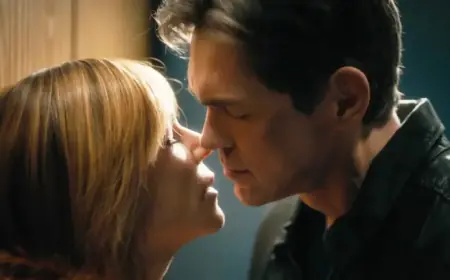 Rising Star Responds to Morgan and Wagner Kiss, Hopes for Karadec ‘Slow Burn’