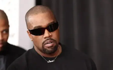 Wireless Festival Called Off After Ye’s U.K. Ban for Antisemitic Remarks