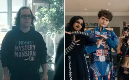 “The Boys Introduces Teenage Kix and The Worm for Final Season”