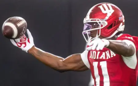 Top 10 Game-Changing College Football Transfers to Watch in 2026