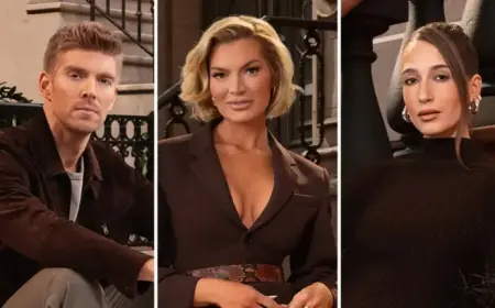 Amanda and West Embrace in New Film Trailer Debut