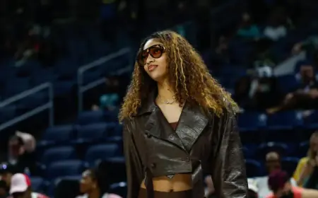 Angel Reese Shines in Victoria’s Secret Debut, Captivates New York City