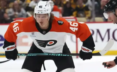 Flyers’ Late-Season Surge May Revamp Offseason Strategy