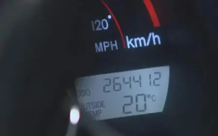 Edmonton Man Charged for Rolling Back Odometers, Inflating Vehicle Prices