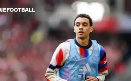 Bayern Chief Discusses Musiala’s Mental Battle to Regain Peak Performance