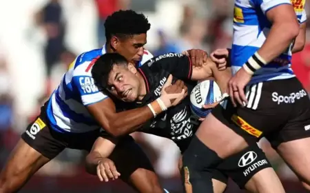 Five Springboks Keeping Rassie Alert Despite Cup Exits