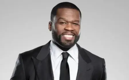 Hulu to Launch 50 Cent Documentary Series