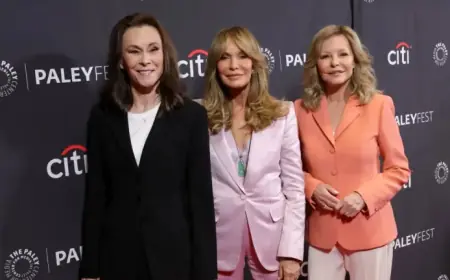 Charlie’s Angels Reflect on Show’s Milestones, 50 Years Later Reunion