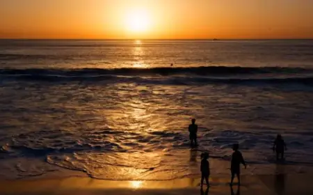 Super El Niño Approaches: How Warmer Oceans Will Affect Local Weather
