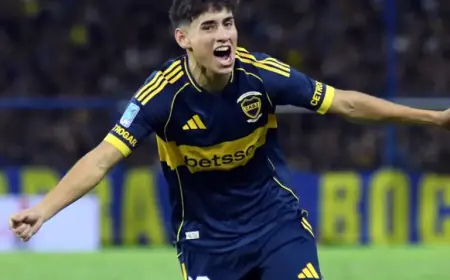 Universidad Católica vs. Boca: Copa Libertadores Live Stream Details Today
