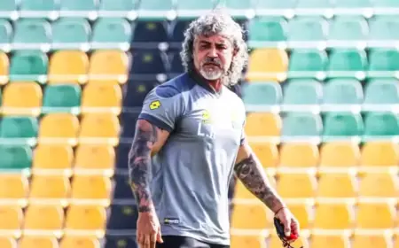 Leonel Álvarez Faces Crucial Match with Bucaramanga Against Águilas Doradas