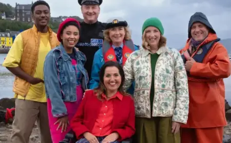 Balamory Revival: Julie Wilson Nimmo Shares Emotional Return as Miss Hoolie