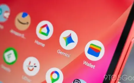 Gemini Overlay and Live Unveil Major Android Redesign