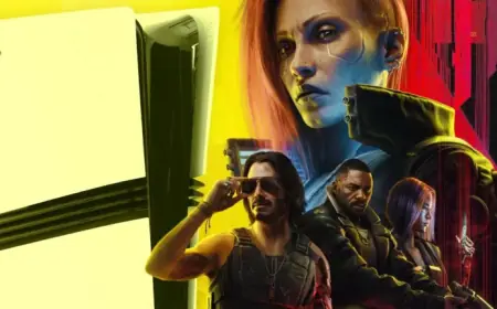 Cyberpunk 2077 PS5 Pro Patch Elevates Ray Tracing and Performance