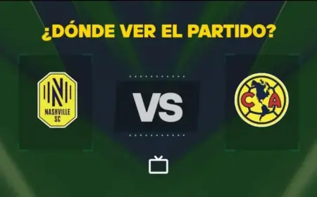 Watch Nashville vs América Live: Concachampions Free Streaming Channel Guide