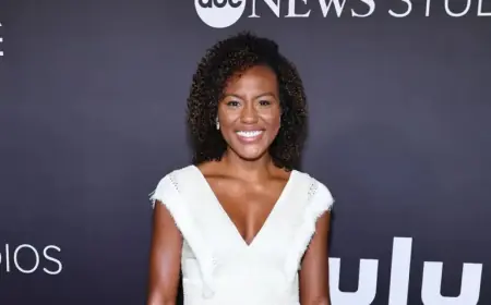 Janai Norman Departs ABC’s Good Morning America Weekend