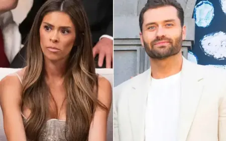 Taylor Frankie Paul Claims Ex Dakota Mortensen Slammed Her Head in Truck Dispute