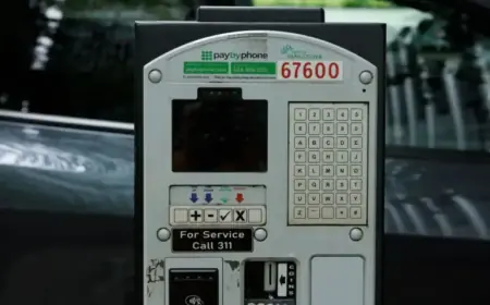 Vancouver Launches New Parking App to Enhance Flexibility