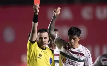 Fluminense Set to Face Dep. La Guaira in Group C Opener