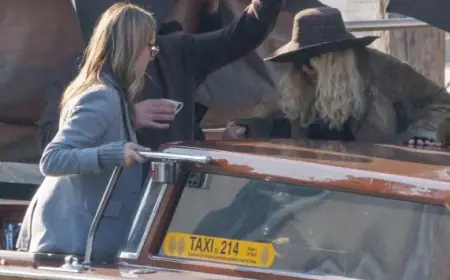 Upcoming ‘The Studio’ Season Features Scrapped Madonna Biopic Plot