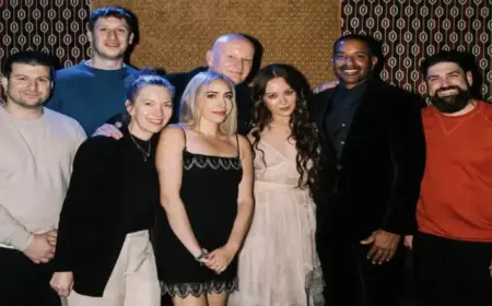 Warner Chappell Secures Global Publishing Deal Renewal with Laufey