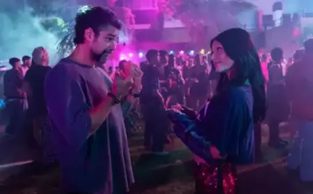 Netflix Invests in Argentina, Teases The Eternaut Season 3