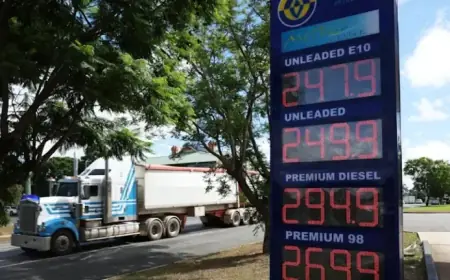 Government Enacts Emergency Directive for Truckers Amid Fuel Crisis
