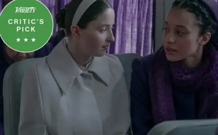 ‘The Testaments’ Review: Chase Infiniti Delivers an Impeccable Performance