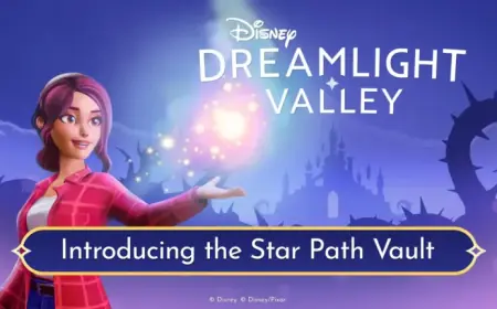 Discover the Star Path Vault: A New Cosmic Experience