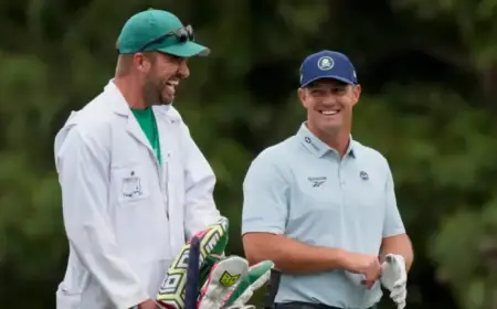 Scheffler Starts Late, McIlroy Early: 2026 Masters Tee Times Announced