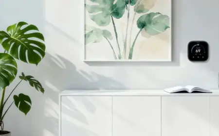 Aqara W200 Debuts with Apple Adaptive Temperature Feature