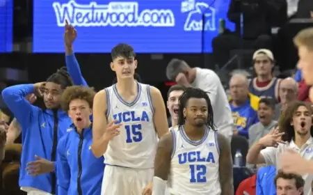 Aday Mara’s Michigan Win Highlights UCLA Coach Mick Cronin’s Shortcomings